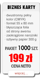 Agencja reklamowa Kraków, plakaty, reklamy, ulotki, wizytówki, notesy, reklama, banery, druk wielkoformatowy, teczki, kraków